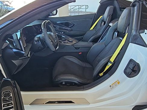 New 2026 Chevrolet Corvette Z06 w/ Stealth Interior Trim Package image 18