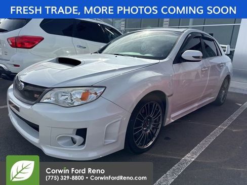 Used 2014 Subaru Impreza WRX STI Limited w/ Navigation System Package image 3