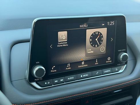 New 2026 Nissan Rogue Rock Creek image 32