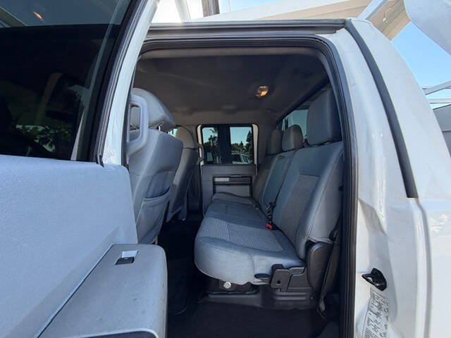 Used 2016 Ford F350 XLT AWD/4WD image 15
