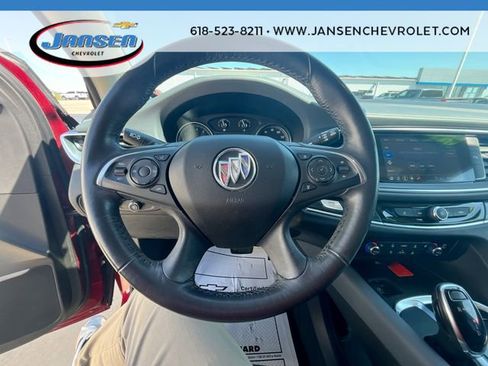 Used 2020 Buick Enclave Essence FWD image 12