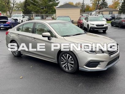 Used 2019 Subaru Legacy 2.5i Premium