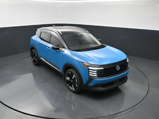 Certified 2025 Nissan Kicks SR AWD/4WD image 24