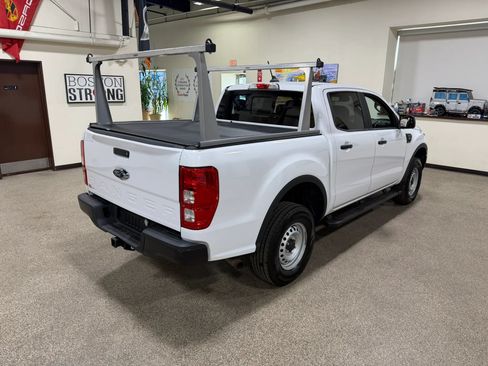 Used 2021 Ford Ranger XL w/ Trailer Tow Package AWD/4WD image 8