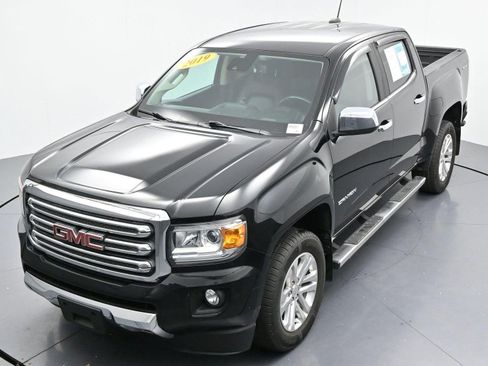 Used 2019 GMC Canyon SLT w/ Driver Alert Package AWD/4WD image 43