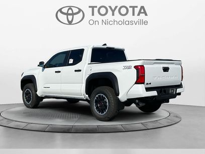 New 2026 Toyota Tacoma TRD Off-Road