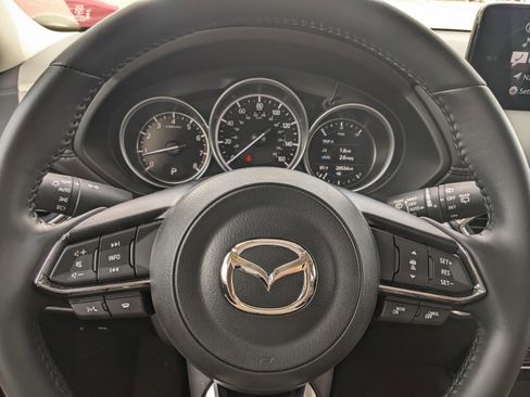 Used 2024 MAZDA CX-5 AWD 2.5 S w/ Preferred Package image 24