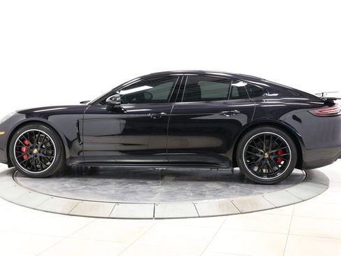 Used 2020 Porsche Panamera GTS w/ Premium Package Plus AWD/4WD image 9