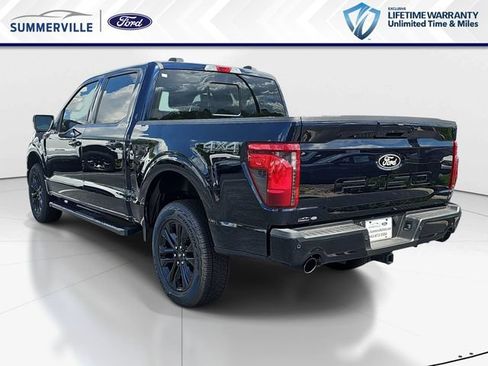 New 2026 Ford F150 XLT w/ Equipment Group 302A MID AWD/4WD image 7