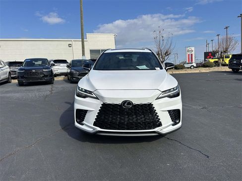 Used 2024 Lexus RX 350 AWD image 2