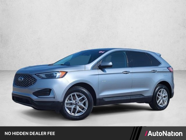 Used 2024 Ford Edge SEL AWD/4WD image 1