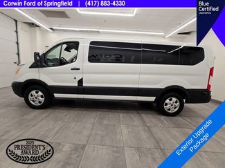 Certified 2017 Ford Transit 350 XLT RWD video 2