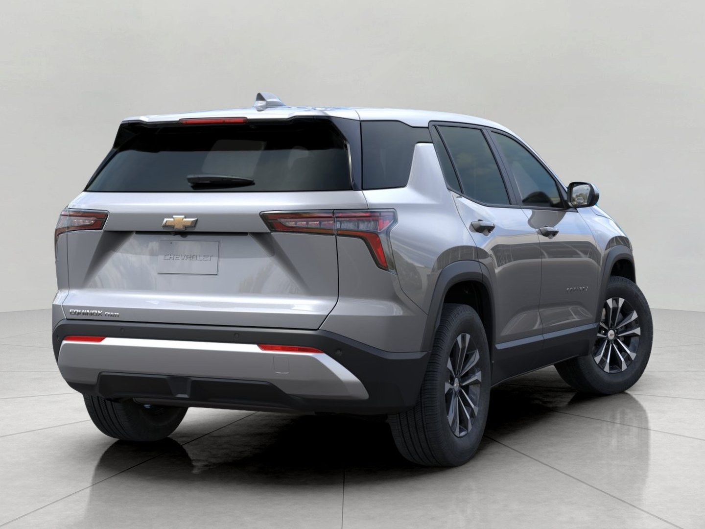 New 2027 Chevrolet Equinox LT AWD/4WD image 4