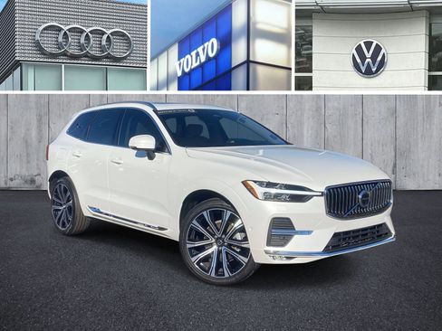 Certified 2023 Volvo XC60 B5 Ultimate w/ Climate Package image 1