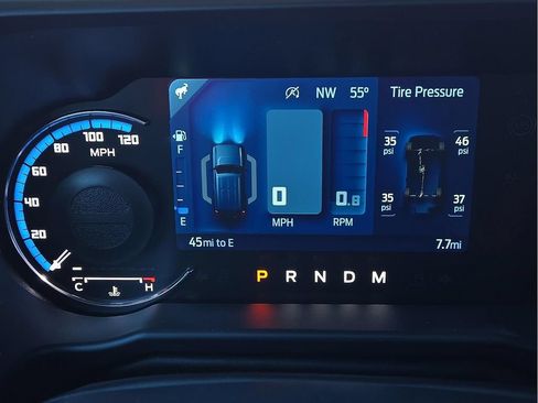 Used 2024 Ford Bronco Wildtrak AWD/4WD image 17