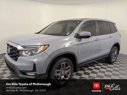 Used 2023 Honda Passport EX-L