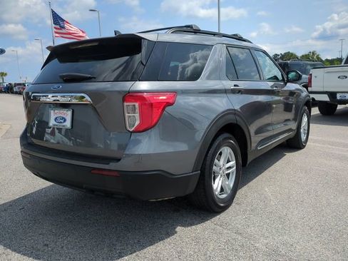 Used 2022 Ford Explorer XLT RWD image 4