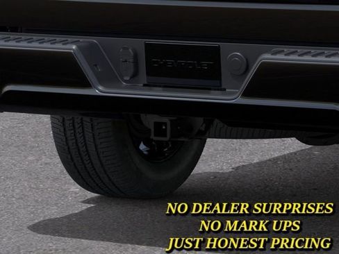 New 2026 Chevrolet Silverado 1500 Custom image 14