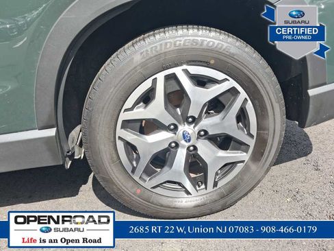 Used 2023 Subaru Forester Premium AWD/4WD image 13