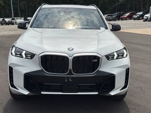 Used 2026 BMW X5 M60i w/ Executive Package AWD/4WD image 2
