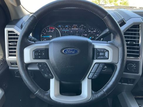 Used 2017 Ford F350 Lariat w/ Lariat Ultimate Package image 53