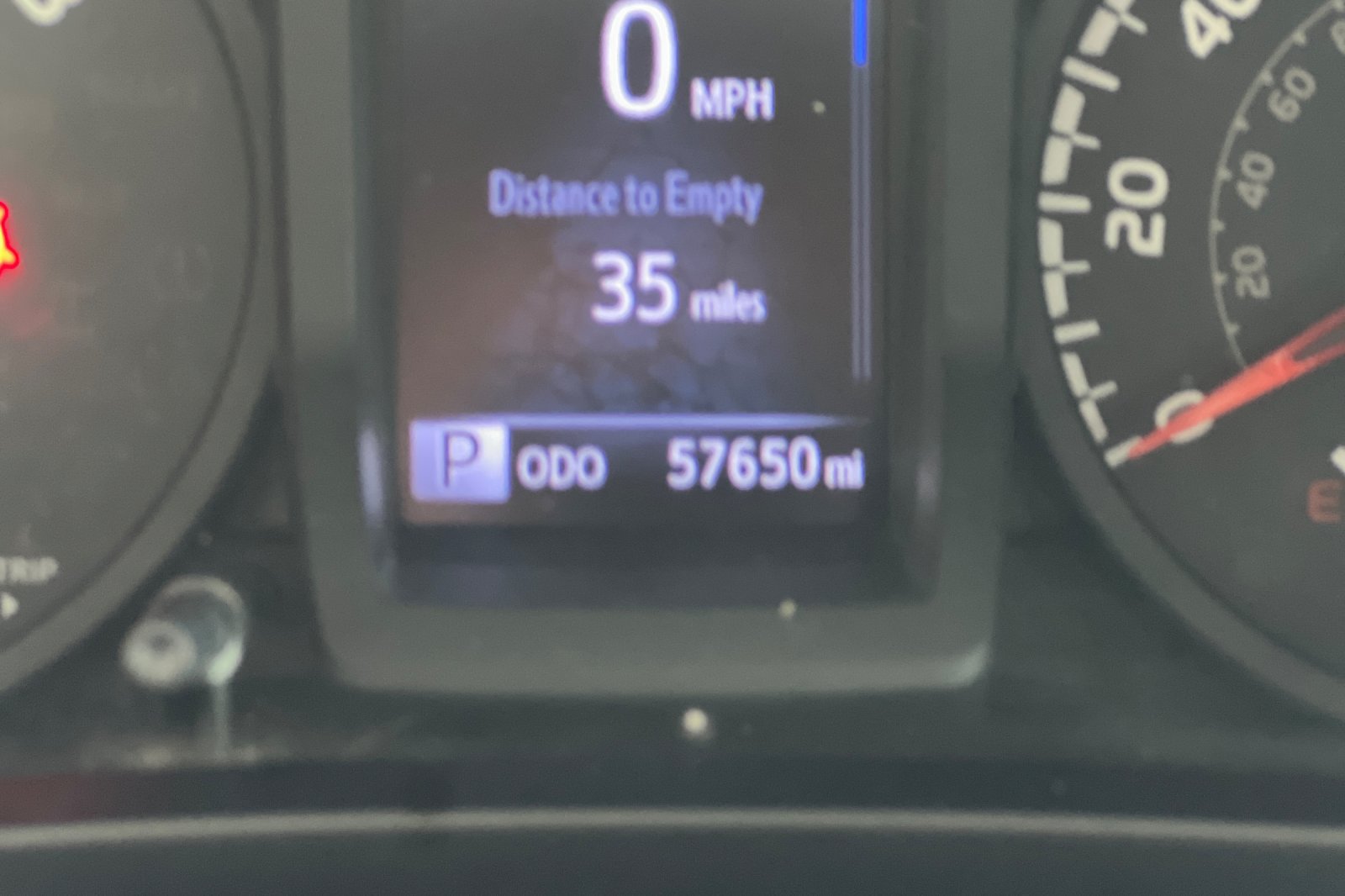 Used 2019 Toyota Tacoma SR w/ SR Convenience Package AWD/4WD image 20