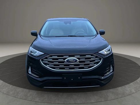 Used 2021 Ford Edge SEL w/ Cargo Accessory Package FWD image 8
