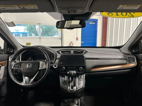 Used 2018 Honda CR-V EX-L image 15