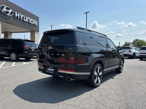 New 2026 Hyundai Santa Fe Limited image 8