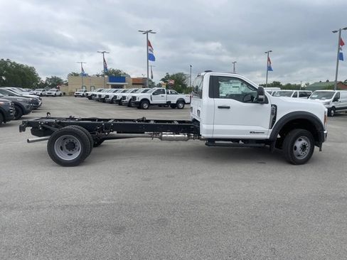 New 2024 Ford F550 4x4 Regular Cab Super Duty image 15