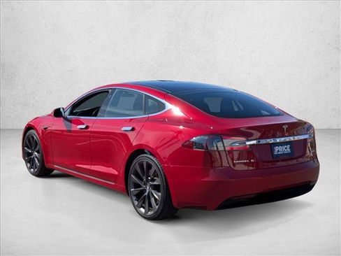 Used 2018 Tesla Model S 100D AWD/4WD image 9
