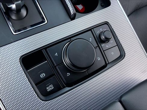 Used 2025 MAZDA CX-90 3.3 Turbo w/ Premium Sport Pkg image 32