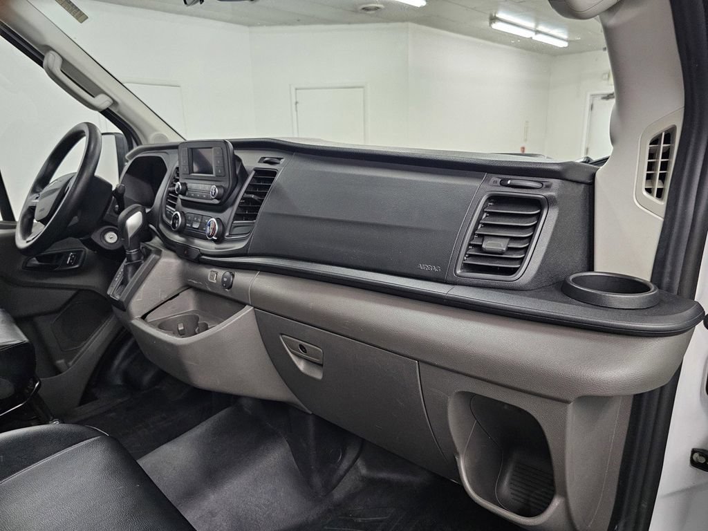 Used 2024 Ford Transit 250 148 Medium Roof w/ Load Area Protection Package RWD image 12