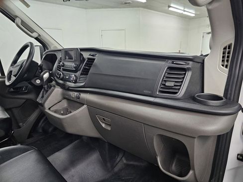 Used 2024 Ford Transit 250 148 Medium Roof w/ Load Area Protection Package RWD image 12