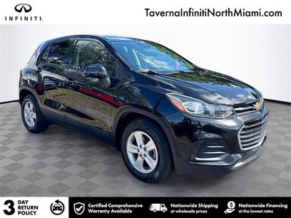 Used 2020 Chevrolet Trax LS w/ Tint and Cruise Package