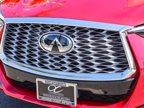 Certified 2024 INFINITI QX55 Essential AWD/4WD image 5