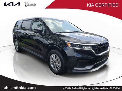 Used 2022 Kia Carnival LX
