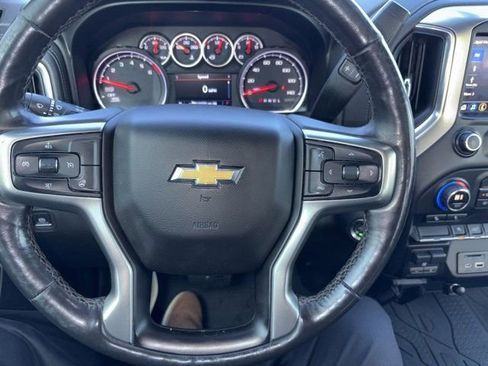 Used 2019 Chevrolet Silverado 1500 LT w/ All-Star Edition AWD/4WD image 24