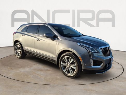 Used 2021 Cadillac XT5 Premium Luxury image 5