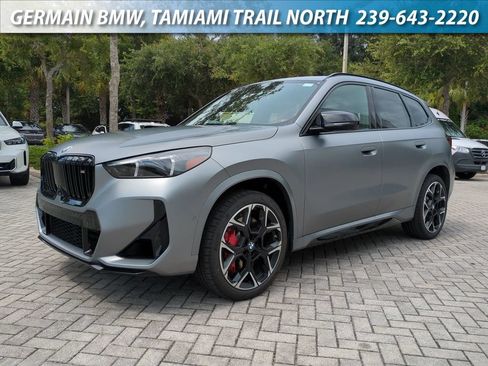 New 2026 BMW X1 M35i w/ Technology Package AWD/4WD image 1