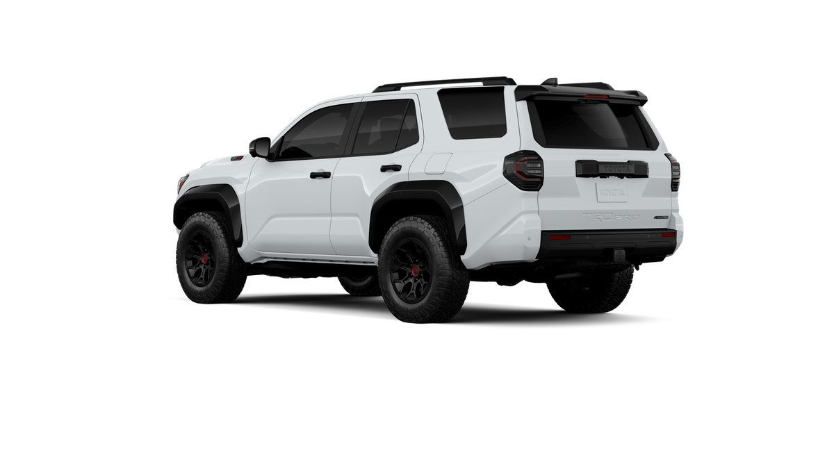 New 2026 Toyota 4Runner TRD Pro AWD/4WD image 6