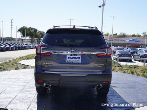 New 2025 Subaru Ascent Touring image 4
