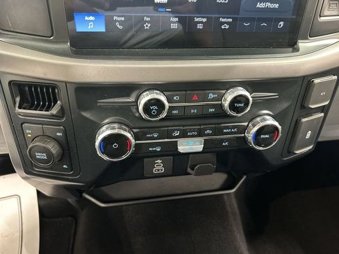 Used 2025 Ford F150 XLT w/ Equipment Group 301A Standard AWD/4WD image 16