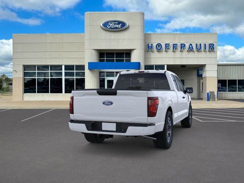 New 2025 Ford F150 STX w/ Equipment Group 200A image 8