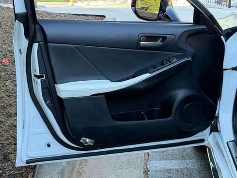 Used 2021 Lexus IS 350 F Sport w/ Accessory Package RWD image 28