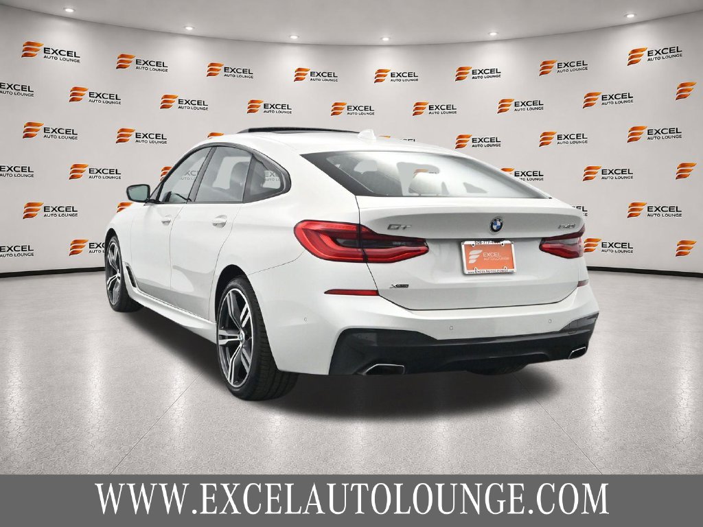Used 2019 BMW 640i Gran Turismo xDrive w/ Luxury Seating Package AWD/4WD image 3