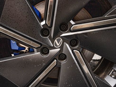 New 2026 Lexus RZ 450e AWD w/ Luxury Package image 8