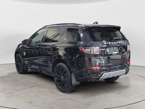 New 2024 Land Rover Discovery Sport S image 3