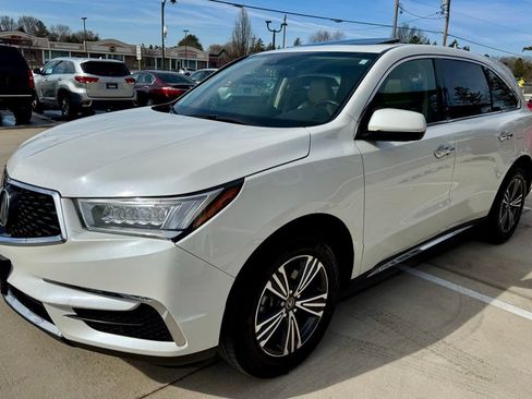 Used 2018 Acura MDX SH-AWD image 4
