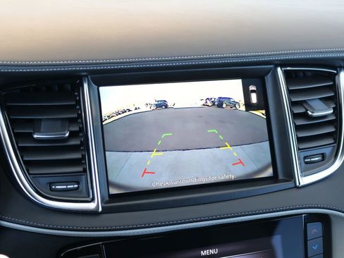 Certified 2025 INFINITI QX55 Luxe w/ Cargo Package image 53